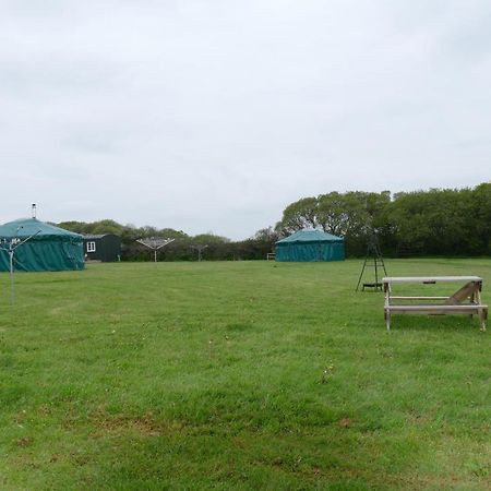 Dinky'S Den Lägenhet Coverack Exteriör bild