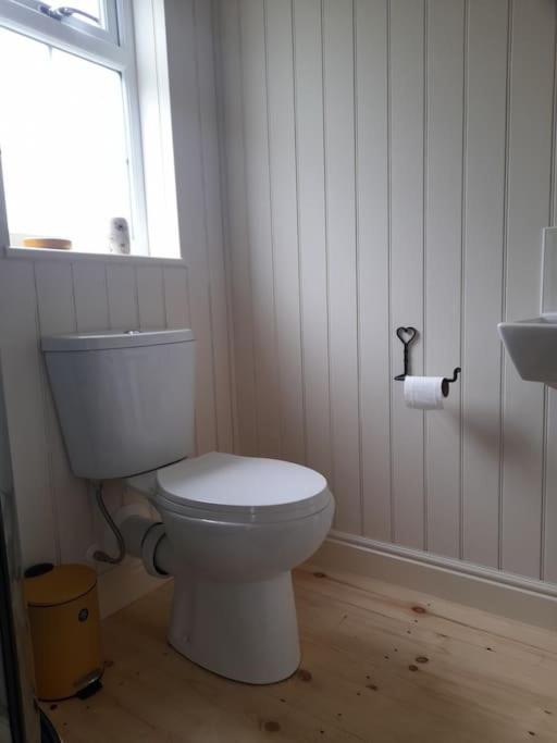Dinky'S Den Lägenhet Coverack Exteriör bild