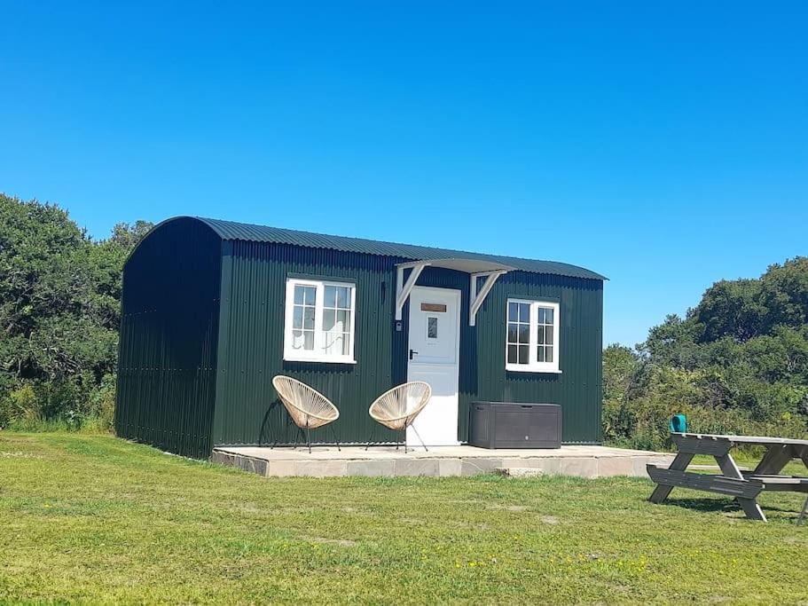 Dinky'S Den Lägenhet Coverack Exteriör bild